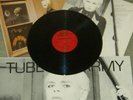 gary numan replicas+poster rare signed by gary numan