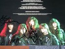 TESTAMENT Legacy SIGNED by ALL Lp Metallica Megadeth