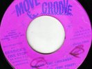 JUNIOR SOUL - RESCUE THE CHILDREN  on MOVE & GROOVE