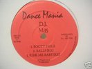 DJ M35 - Booty Hole   DANCE MANIA 119   CHICAGO