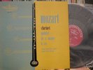 NM WESTMINSTER WL 5112- MOZART CLARINET QUINTET- WLACH
