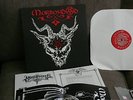morbosidad s/t lp Von Blasphemy Beherit Necros Christos