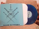 Vixen Made In Hawaii SUPER RARE BLUE VINYLonly 250 made