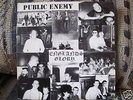 Public Enemy  LP  Skinhead Oi Rock O Rama