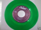Beatles limited Green wax 