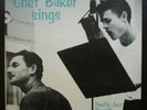 CHET BAKER SINGS - ORIGINAL 1954 10