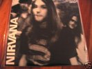 NIRVANA RARE ORIG. SUB POP LOVE BUZZ 7