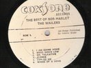 COXSONE/THE BEST OF BOB MARLEY/WAILERS [REGGAE]  LP