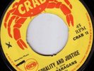 THE PARAGONS/SKINHEAD REGGAE/CRAB 13/1969/EX..LISTEN