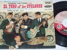 EL TORO ET LES CYCLONES - ONCLE JOHN EP VOGUE 7910