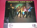 EDDY MITCHELL chaussettes noires STORY VOL II