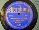 IRISH : O'LEARY'S IRISH MINSTRELS ON VOCALION 84145