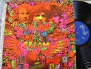 CREAM -DISRAELI GEARS-REACTION 59300 rare mono 1stpress