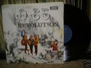 Q65 - REVOLUTION LP DECCA QL625363 ORIG. HOLLAND 1966
