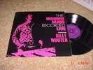 BILLY WOOTEN & WOODEN GLASS RECORDED LIVE - INTERIM LP