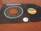 LED ZEPPELIN immigrant song COLOMBIA PROMO 12