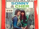 Unopened Sonny & Cher 'Look At Us'  MINT Unused