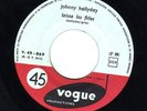 JUKE BOX - JOHNNY HALLYDAY - VOGUE V. 45-869