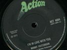 Bobby Patterson - I'm in love with you -  UK Action