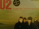 U2 40/TWO HEARTS BEAT AS ONE 7INCH VINYL  SINGLE 1983
