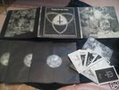 CRUSHING THE HOLY TRINITY 3 LP BOX SET  cult