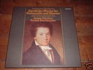 starker - buchbinder - beethoven - 3 lp box -  MINT