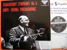 DECCA SXL 2109 WBG ED1 Krips VPO Tchaikovsky 5th NM