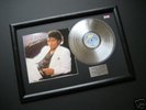 MICHAEL JACKSON Thriller PLATINUM DISPLAY