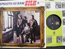 Silk-Smooth A Raw Silk US ABC psych NM lp