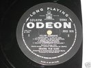 THE BEATLES Yellow Submarine UK EXPORT ODEON PPCS 7070