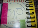 VARIOUS ARTISTS ESSENTIAL ELECTRO BOX SET