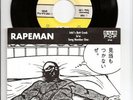 Rapeman Singles Club #10 Sub Pop BLACK 7