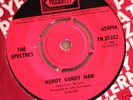 Status Quo - THE SPECTRES ...Hurdy Gurdy Man..UK Stock