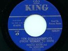SKA 45-PRINCESS BUSTER-10 COMMANDMENTS-LISTEN 