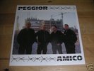 Peggior Amico - very rare Italian Oi 7