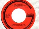 CANADA  GAMMA 45 T : JEAN-MICHEL JARRE : LES G