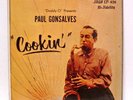 PAUL GONSALVES  LP Cookin 1957 Argo mono