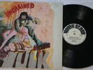 ELIAS HULK -   UNCHAINED -  Psych /Prog 1970  LP