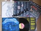 METALLICA -  The Good The Bad & The Live rare BOX +4xLP