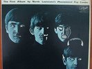 Meet The RESIDENTS LP record album RR0274