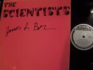 THE SCIENTISTS 1st LP  SIGNED OZ KBD PUNK VICTIMS Rare