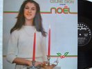 CELINE DION RAREST ORIGINAL LP CHANTE NOEL 1981 CANADA
