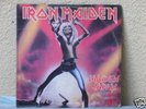 IRON MAIDEN: MADE IN JAPAN SUPER RARE EP VEN* ISSUE