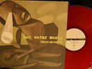 HOT WATER MUSIC Forever & Counting LP - red vinyl punk