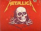 Metallica - Cee Four  2 LP Screaming Oiseau lab
