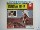 THUNDERBIRDS: THE DESPARATE INTRUDER -33 RPM MINI ALBUM