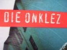 BÖHSE ONKELZ Hier Sind Die Onklez Pict.LP FEHLPRESSUNG