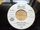 RARE DOO WOP BY THE  MINT JULEPS ON HERALD #45-H-481