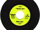 Northern Soul - Bobby Paris on Capitol - RARE PROMO