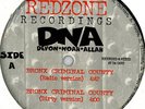 DNA - BRONX CRIMINAL COUNTY 12